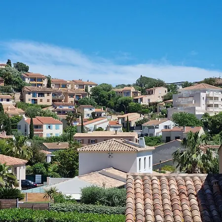 Du Mimosa Yourhosthelper Vakantiehuis Bormes-les-Mimosas